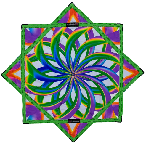 Cosmic Dreams Flowstar (UV-Reactive) 26"