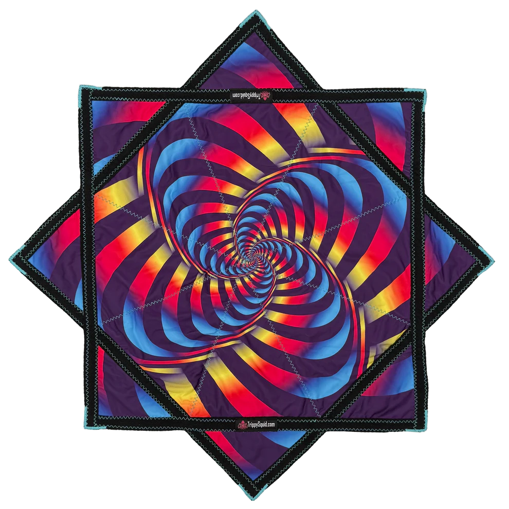 Fire & Ice Flowstar (Non-UV) 26"