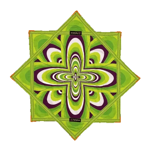 Groovy Grape Flowstar (Non-UV) 26"