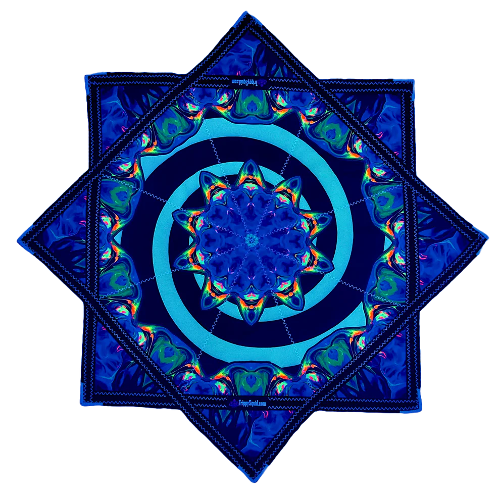 Hypno Portal Flowstar (UV-Reactive) 26"