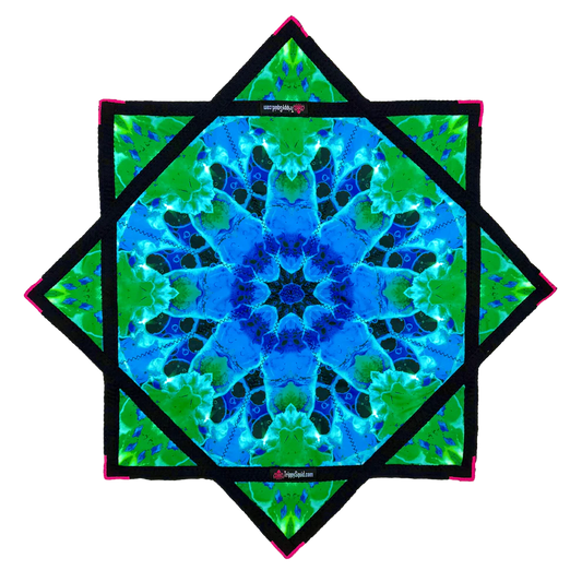 Mamba Explosion Flowstar (UV-Reactive) 24”
