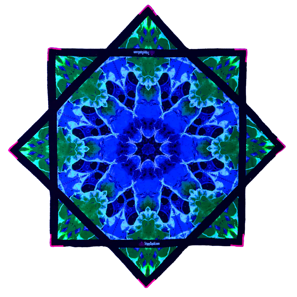 Mamba Explosion Flowstar (UV-Reactive) 24”