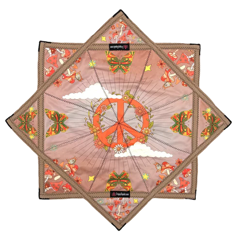 Peace in Bloom Flowstar (Non-UV) 26"