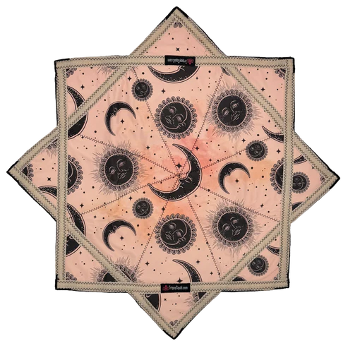 Twin of Light Flowstar (1 Side UV) 26"