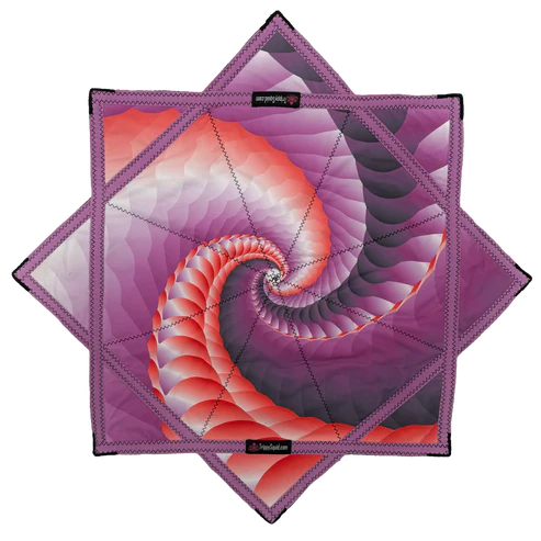 Dragon Scales Flowstar (Non-UV) 26"