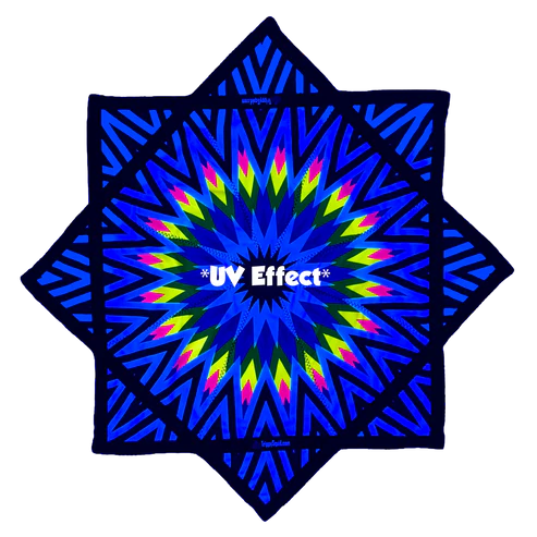 Day Tripper Flowstar (UV-Reactive) 26"