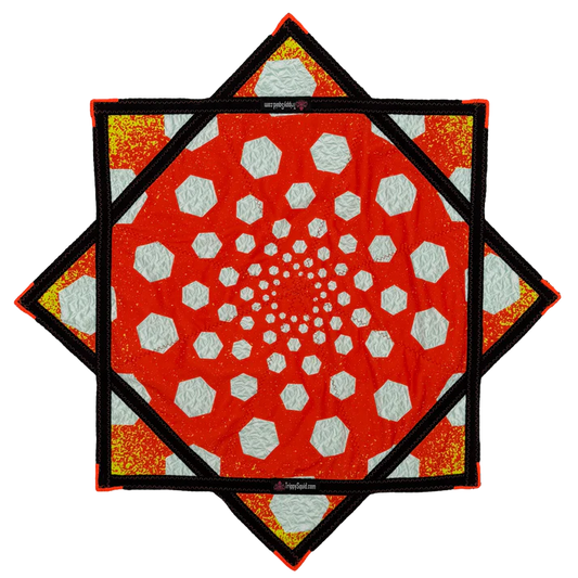 Flintstones Flowmie Flowstar (UV-Reactive) 26"