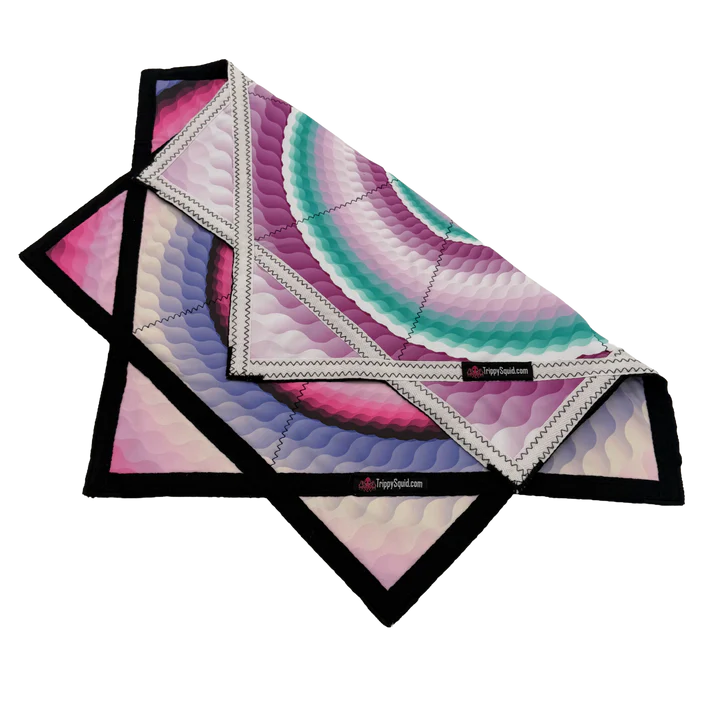 Grape Soda Spiral Flowstar (Non-UV) 26"