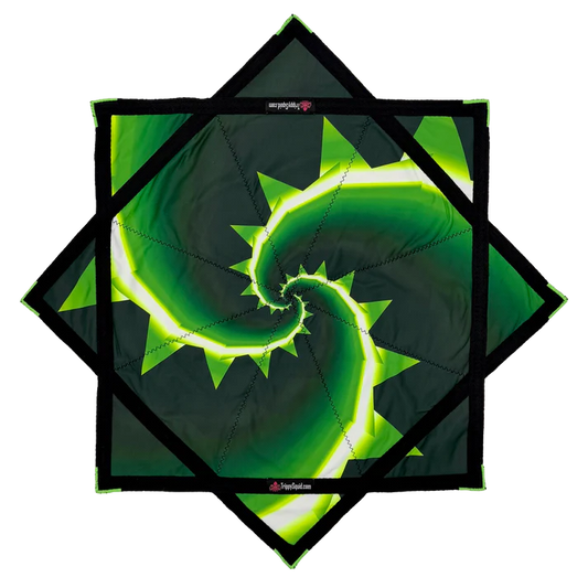 Laser Beam Portal Flowstar (UV-Reactive) 26"