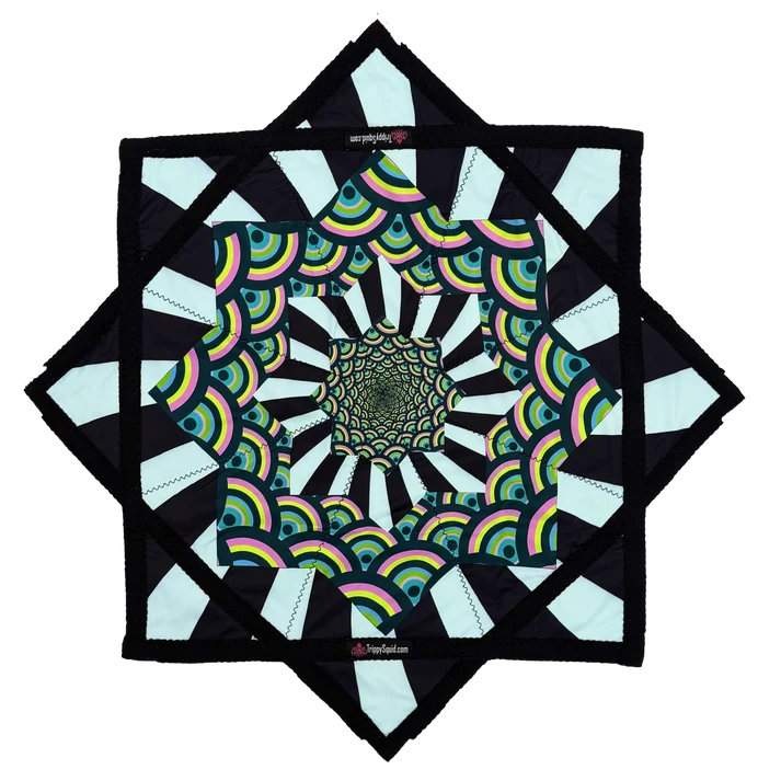 Inversion Bubbles Flowstar (UV-Reactive) 26"