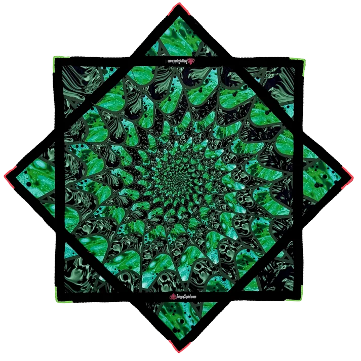 Evil Cosmo & Wanda Flowstar (UV-Reactive) 26"