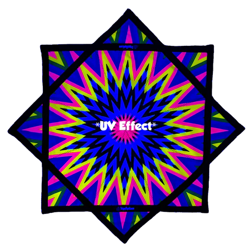 Day Tripper Flowstar (UV-Reactive) 26"