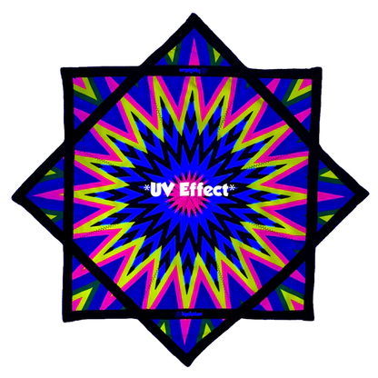 Day Tripper Flowstar (UV-Reactive) 26"