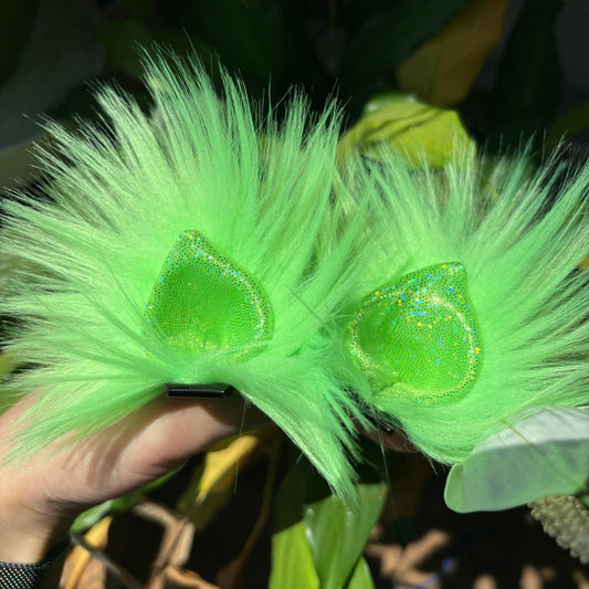 Goblin Glow Clips
