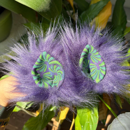 Purple Portal Clips