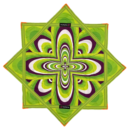 Groovy Grape Flowstar (Non-UV) 26"