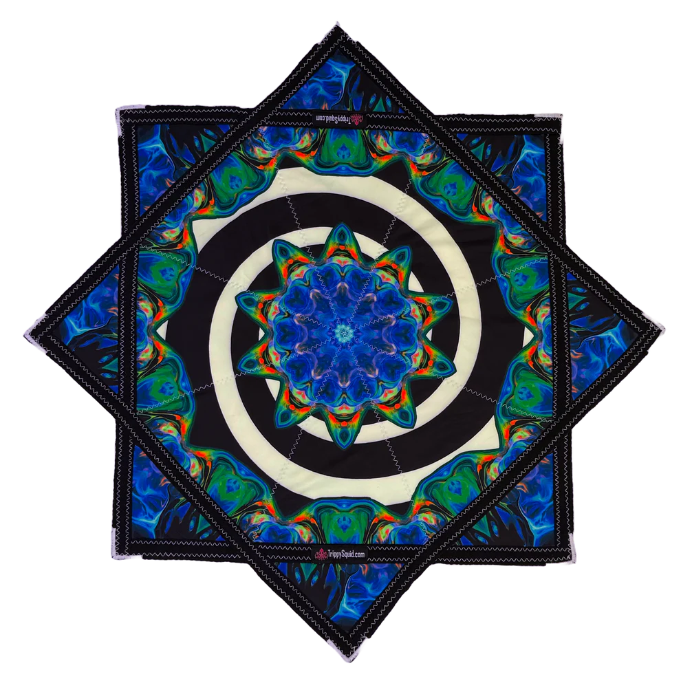 Hypno Portal Flowstar (UV-Reactive) 26"