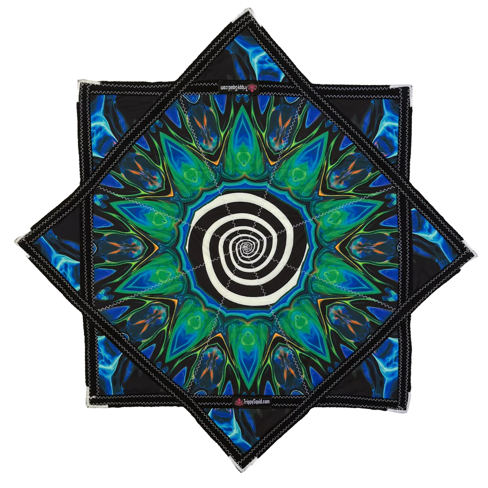 Hypno Portal Flowstar (UV-Reactive) 26"