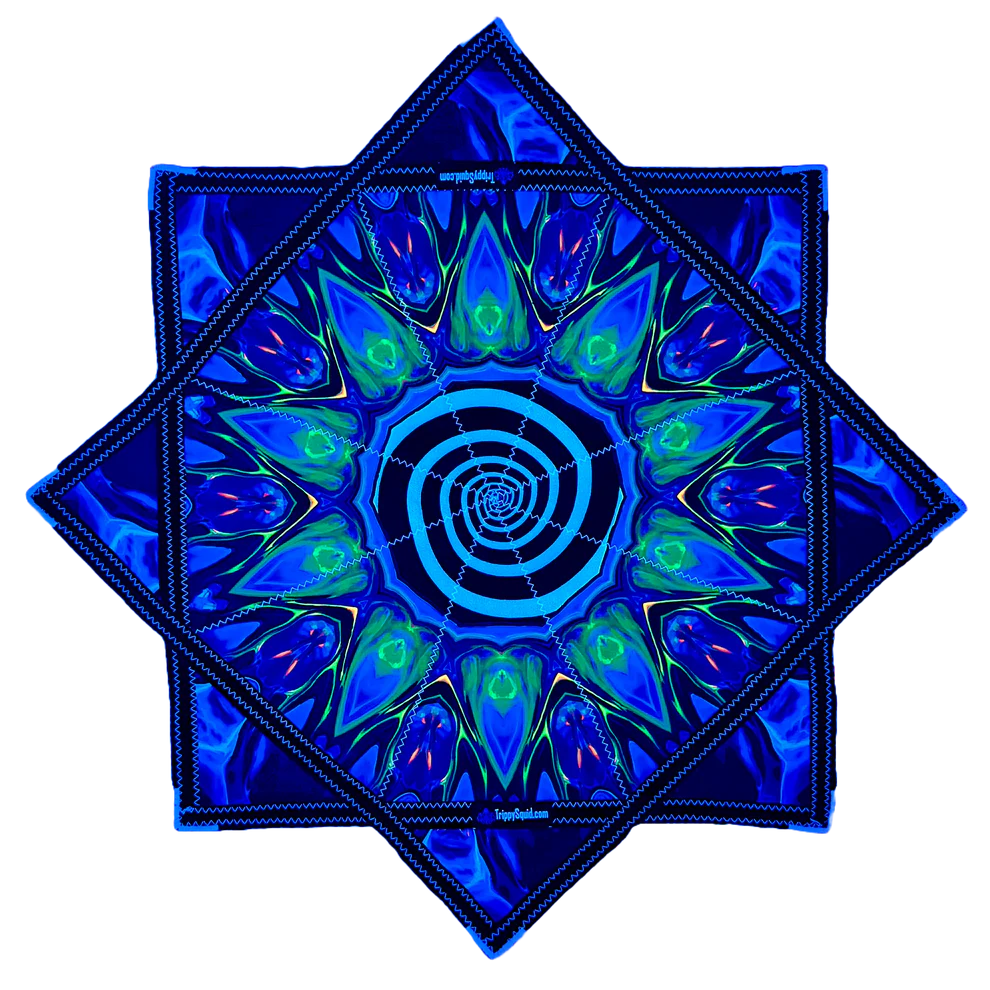 Hypno Portal Flowstar (UV-Reactive) 26"