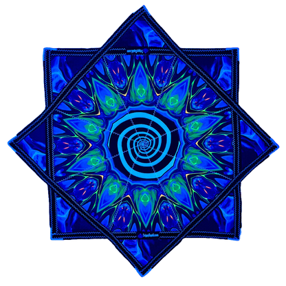 Hypno Portal Flowstar (UV-Reactive) 26"