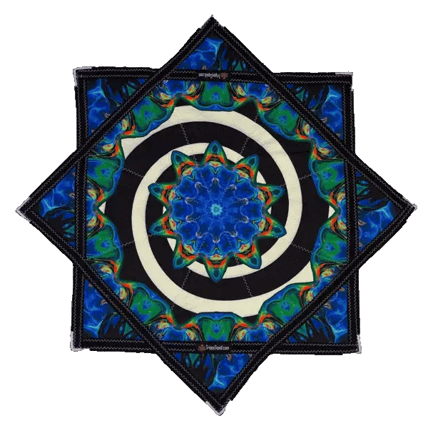 Hypno Portal Flowstar (UV-Reactive) 26"