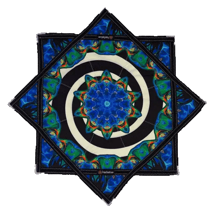 Hypno Portal Flowstar (UV-Reactive) 26"
