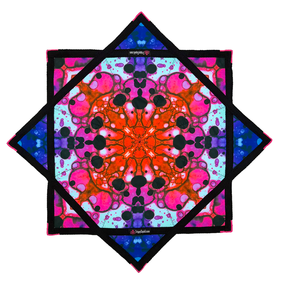 Mamba Explosion Flowstar (UV-Reactive) 24”