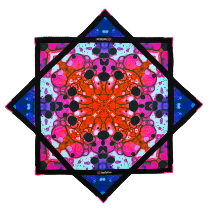 Mamba Explosion Flowstar (UV-Reactive) 24”
