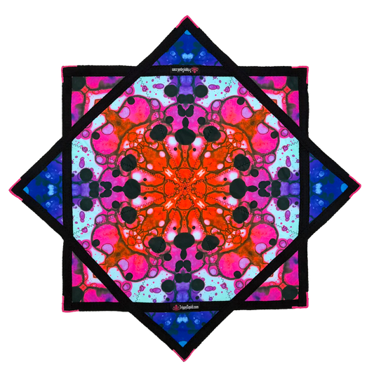 Mamba Explosion Flowstar (UV-Reactive) 24”