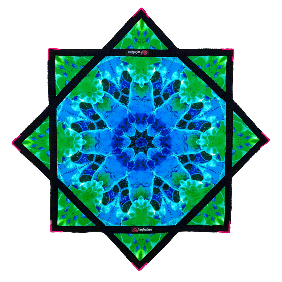 Mamba Explosion Flowstar (UV-Reactive) 24”