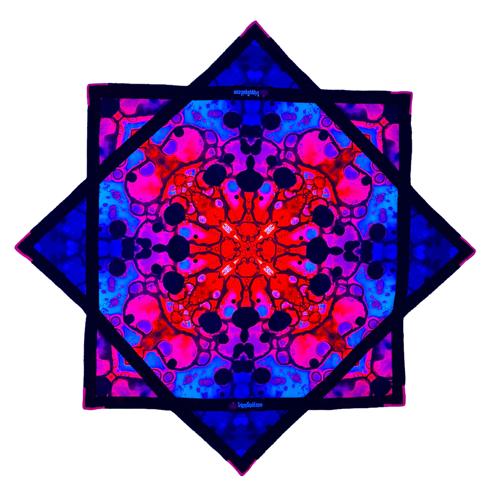 Mamba Explosion Flowstar (UV-Reactive) 24”