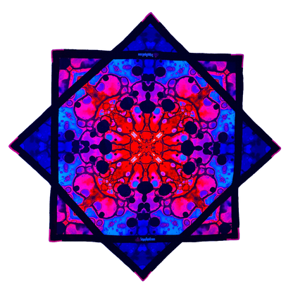 Mamba Explosion Flowstar (UV-Reactive) 24”