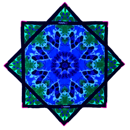 Mamba Explosion Flowstar (UV-Reactive) 24”