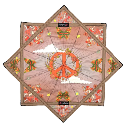 Peace in Bloom Flowstar (Non-UV) 26"
