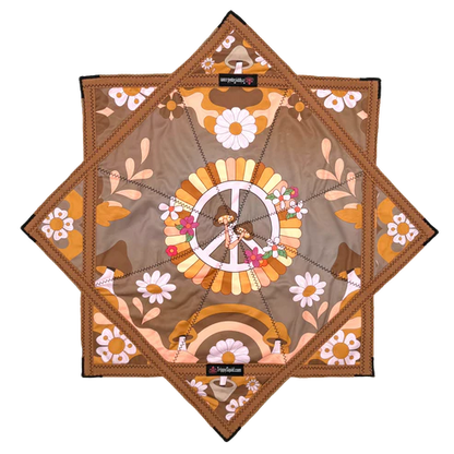Peace in Bloom Flowstar (Non-UV) 26"