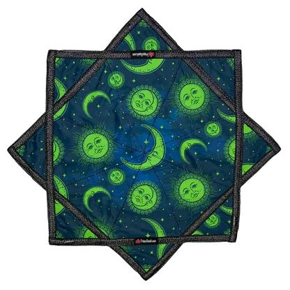 Twin of Light Flowstar (1 Side UV) 26"