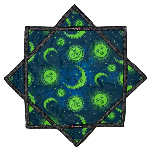 Twin of Light Flowstar (1 Side UV) 26"