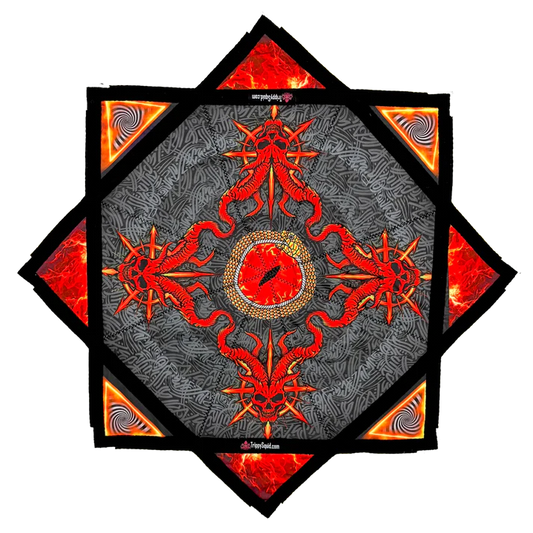 Duality Fairy Flowstar (Non-UV) 26"