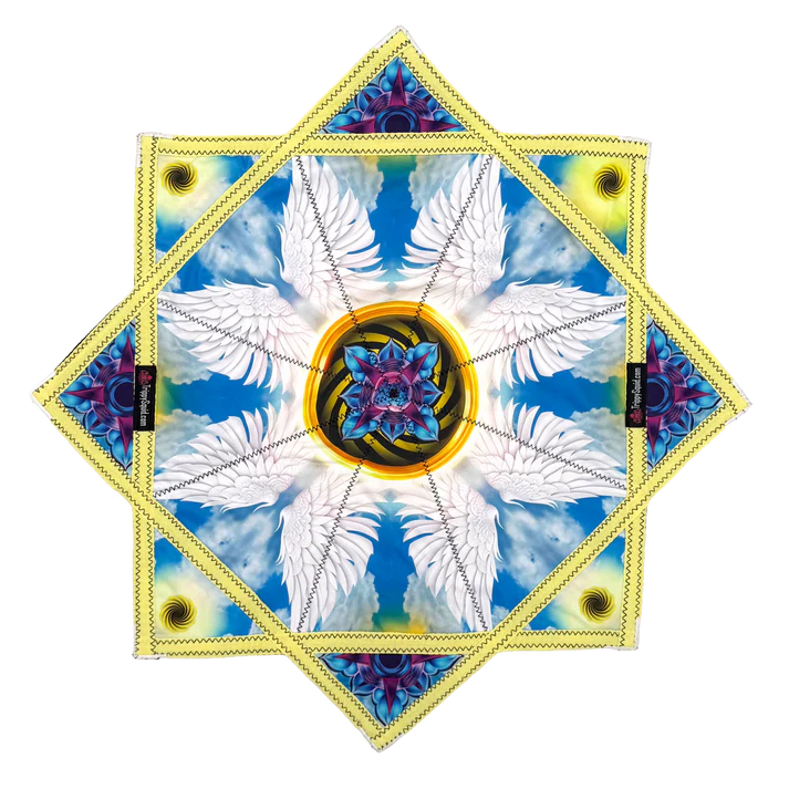 Duality Fairy Flowstar (Non-UV) 26"