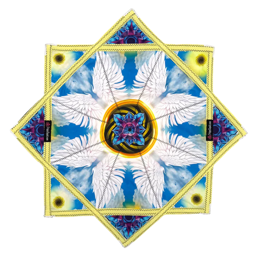 Duality Fairy Flowstar (Non-UV) 26"