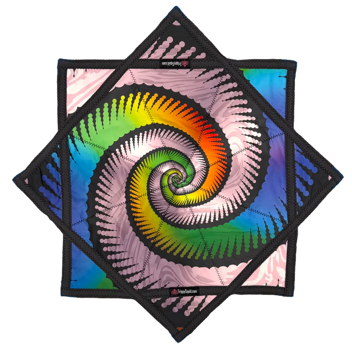 Chromatic Rainbow Flowstar (Non-UV) 26"