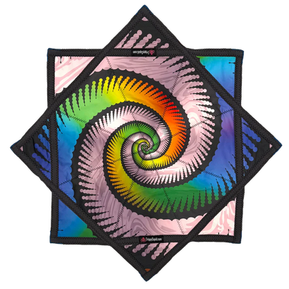 Chromatic Rainbow Flowstar (Non-UV) 26"