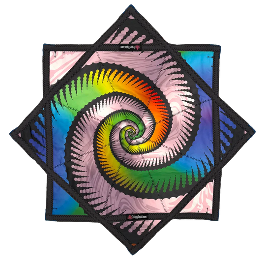 Chromatic Rainbow Flowstar (Non-UV) 26"