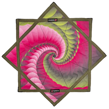 Dragon Scales Flowstar (Non-UV) 26"