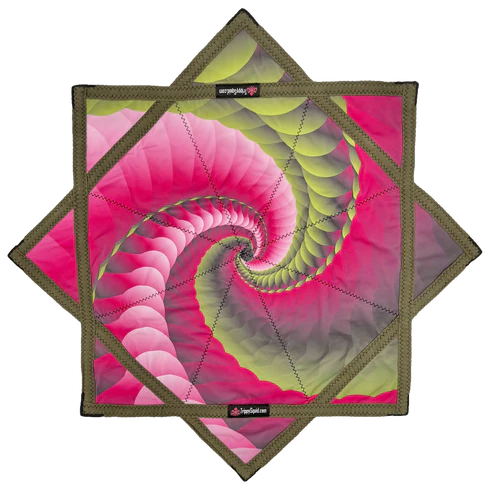Dragon Scales Flowstar (Non-UV) 26"