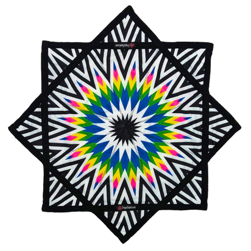 Day Tripper Flowstar (UV-Reactive) 26"