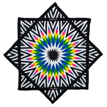 Day Tripper Flowstar (UV-Reactive) 26"