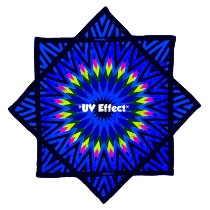 Day Tripper Flowstar (UV-Reactive) 26"