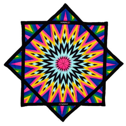 Day Tripper Flowstar (UV-Reactive) 26"