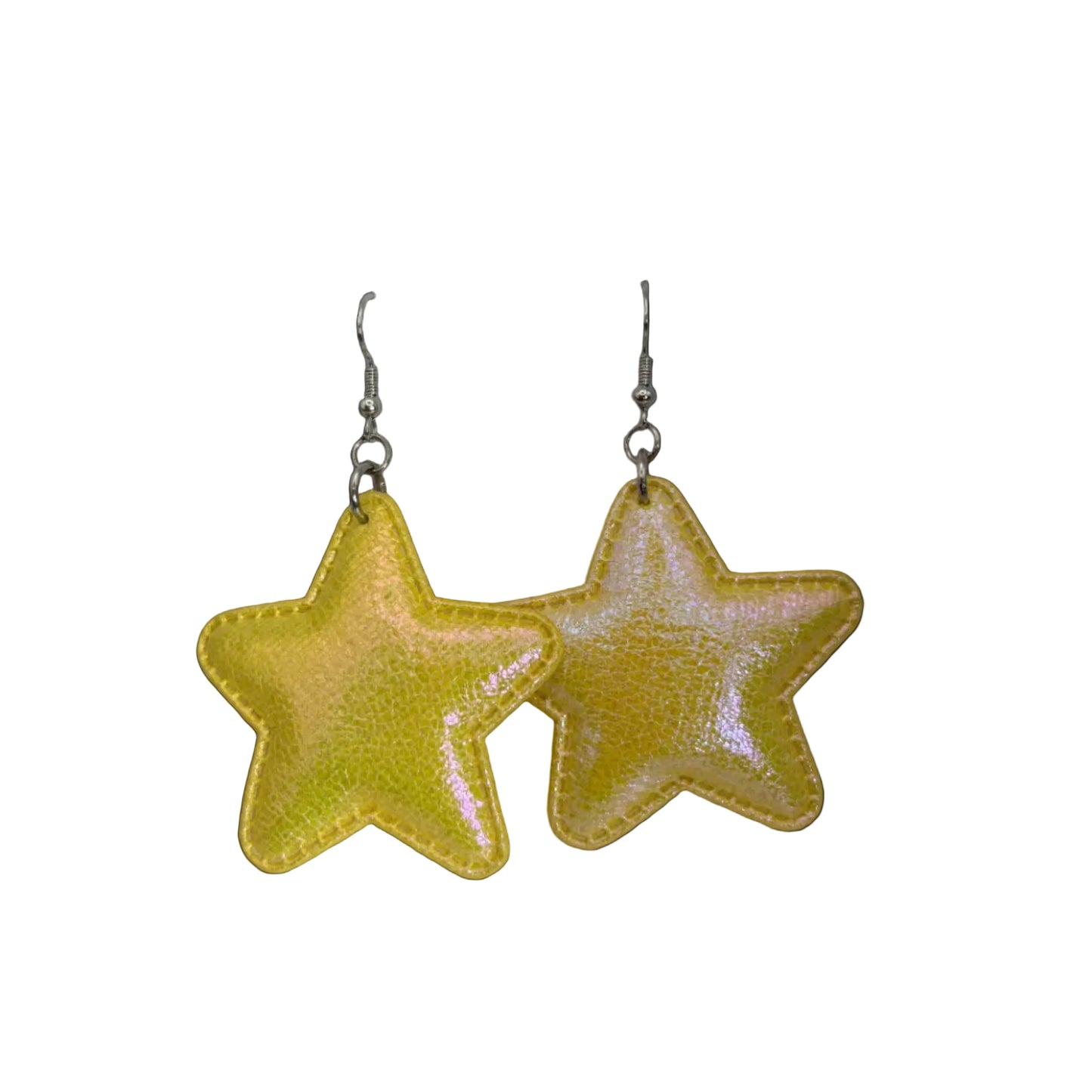 Puffy Earrings